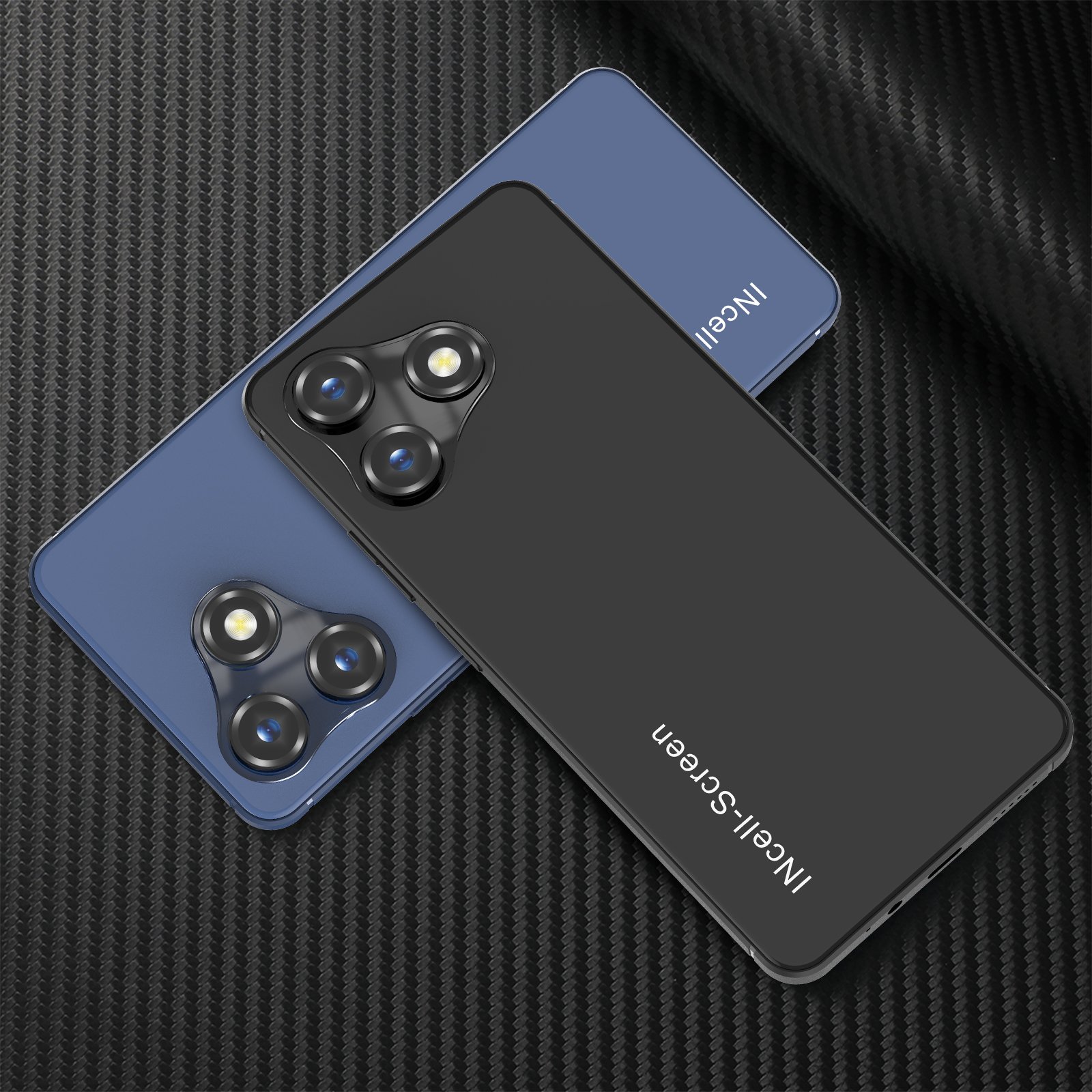 oem 2024 New Product S16 Pro Max Mobile Phones 5g Smartphone 16GB+1TB Full LCD Screen i16 pro max Cell Phones